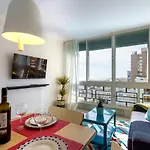 Malagasuite Carihuela Seaview