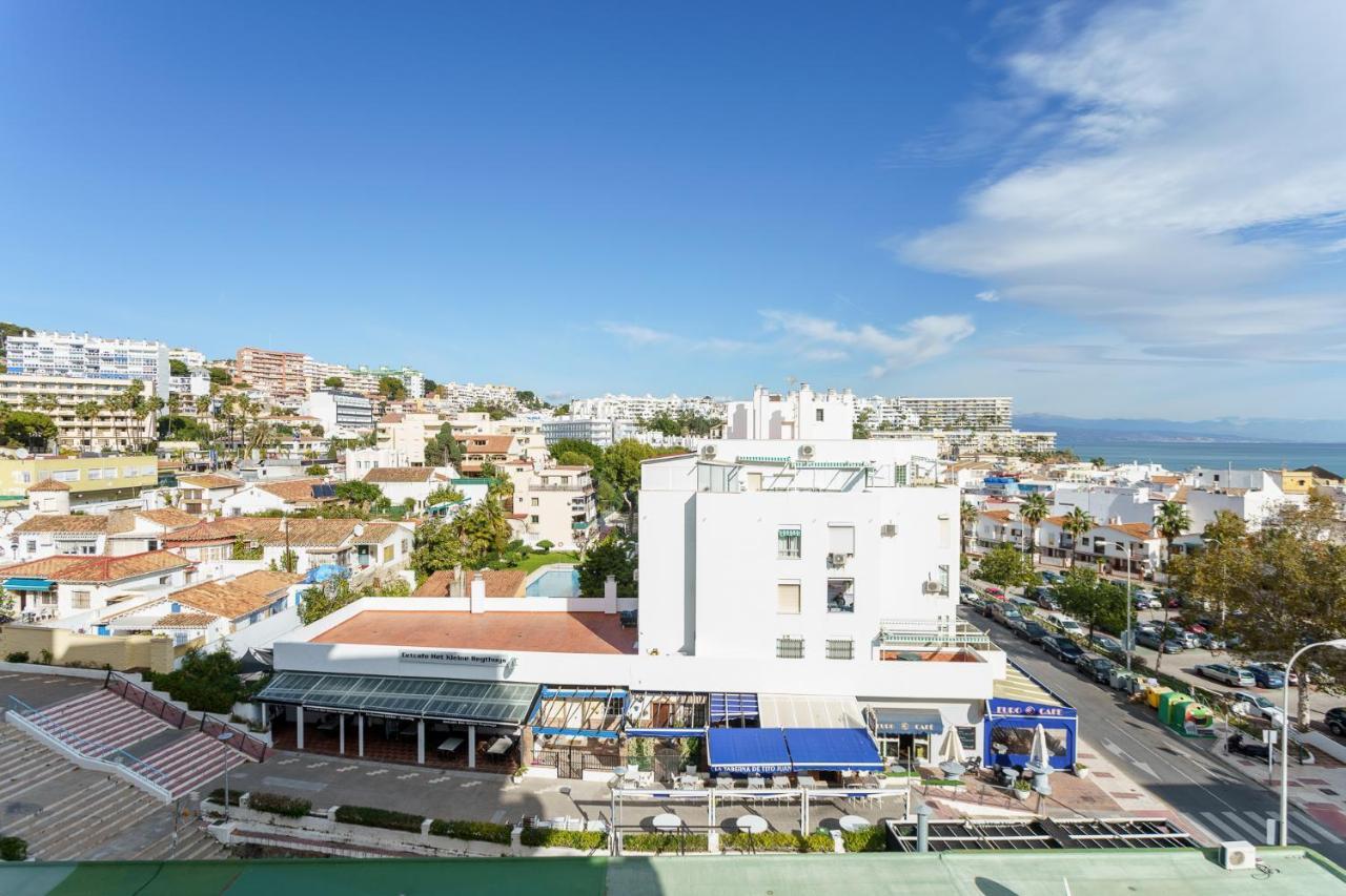 Malagasuite Carihuela Seaview Appartement *