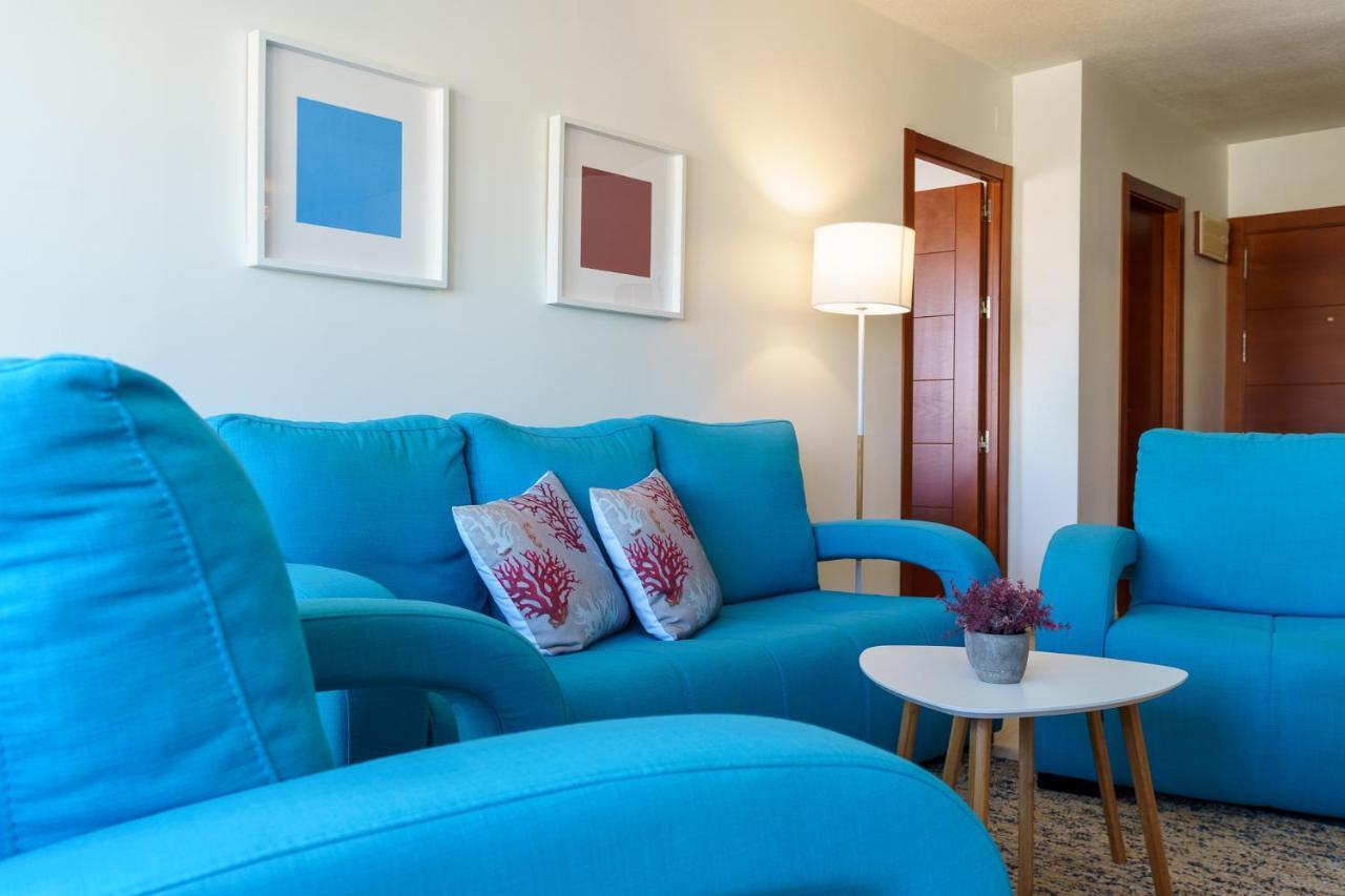 Malagasuite Carihuela Seaview Apartment *
