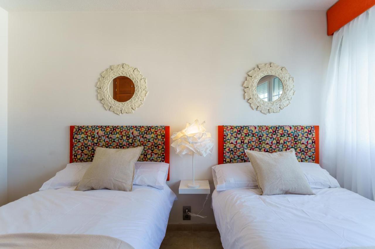 Appartement Malagasuite Carihuela Seaview Torremolinos