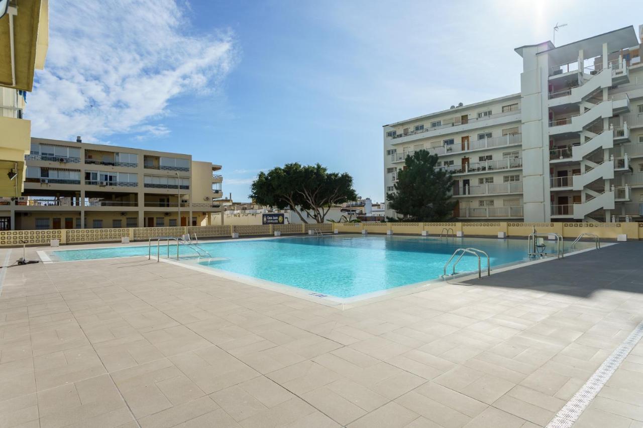 Appartement Malagasuite Carihuela Seaview Torremolinos