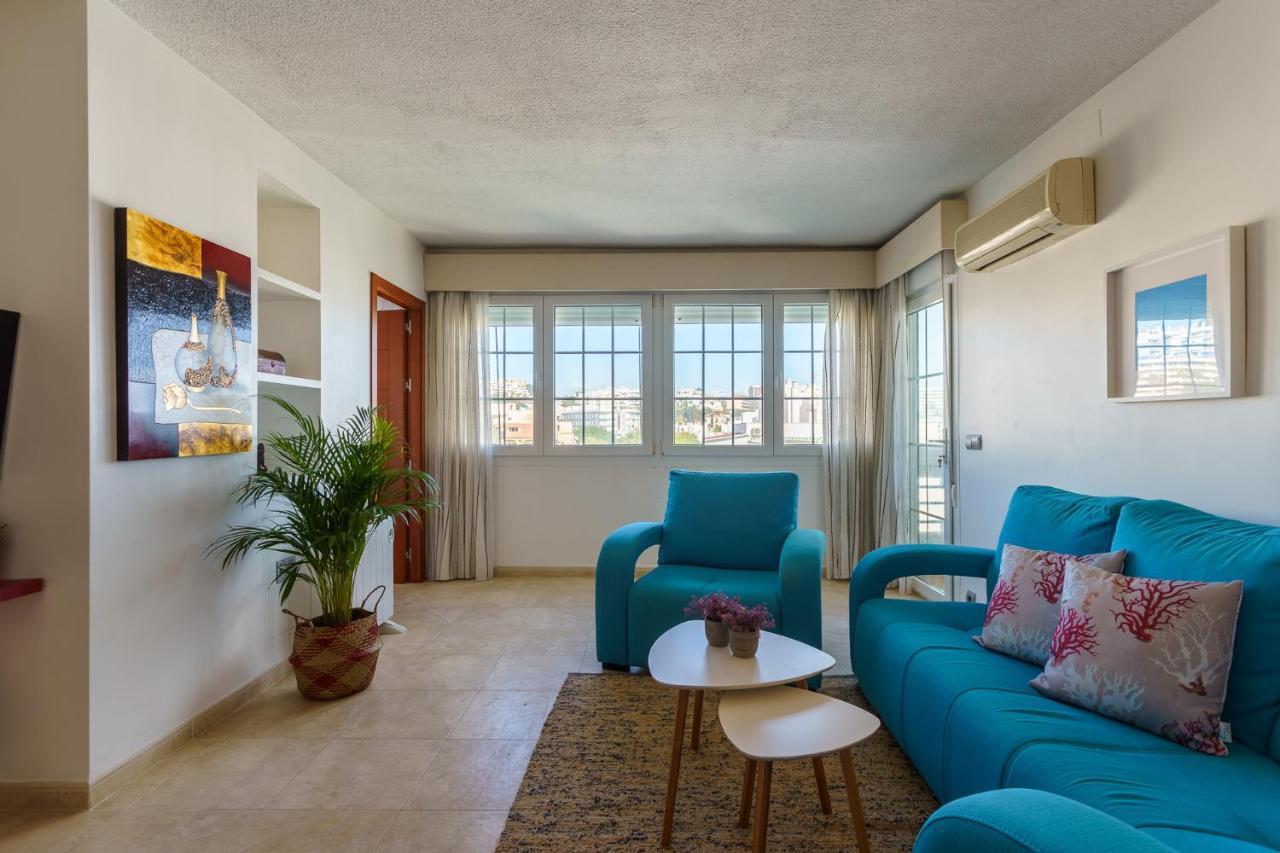 Appartement Malagasuite Carihuela Seaview *