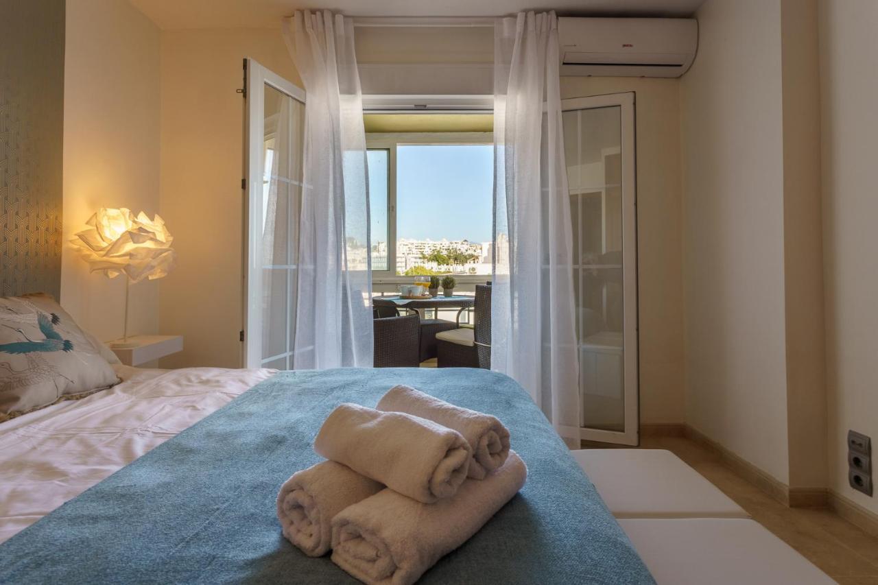Appartement Malagasuite Carihuela Seaview