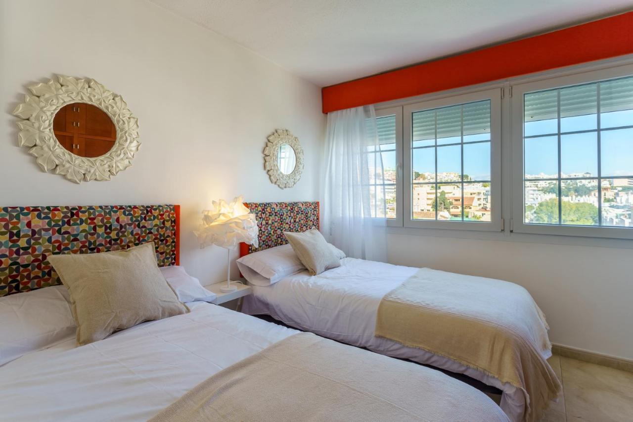 Appartement Malagasuite Carihuela Seaview *