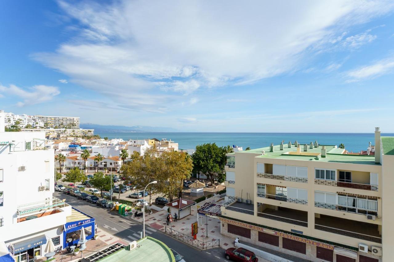 Malagasuite Carihuela Seaview Appartement Torremolinos