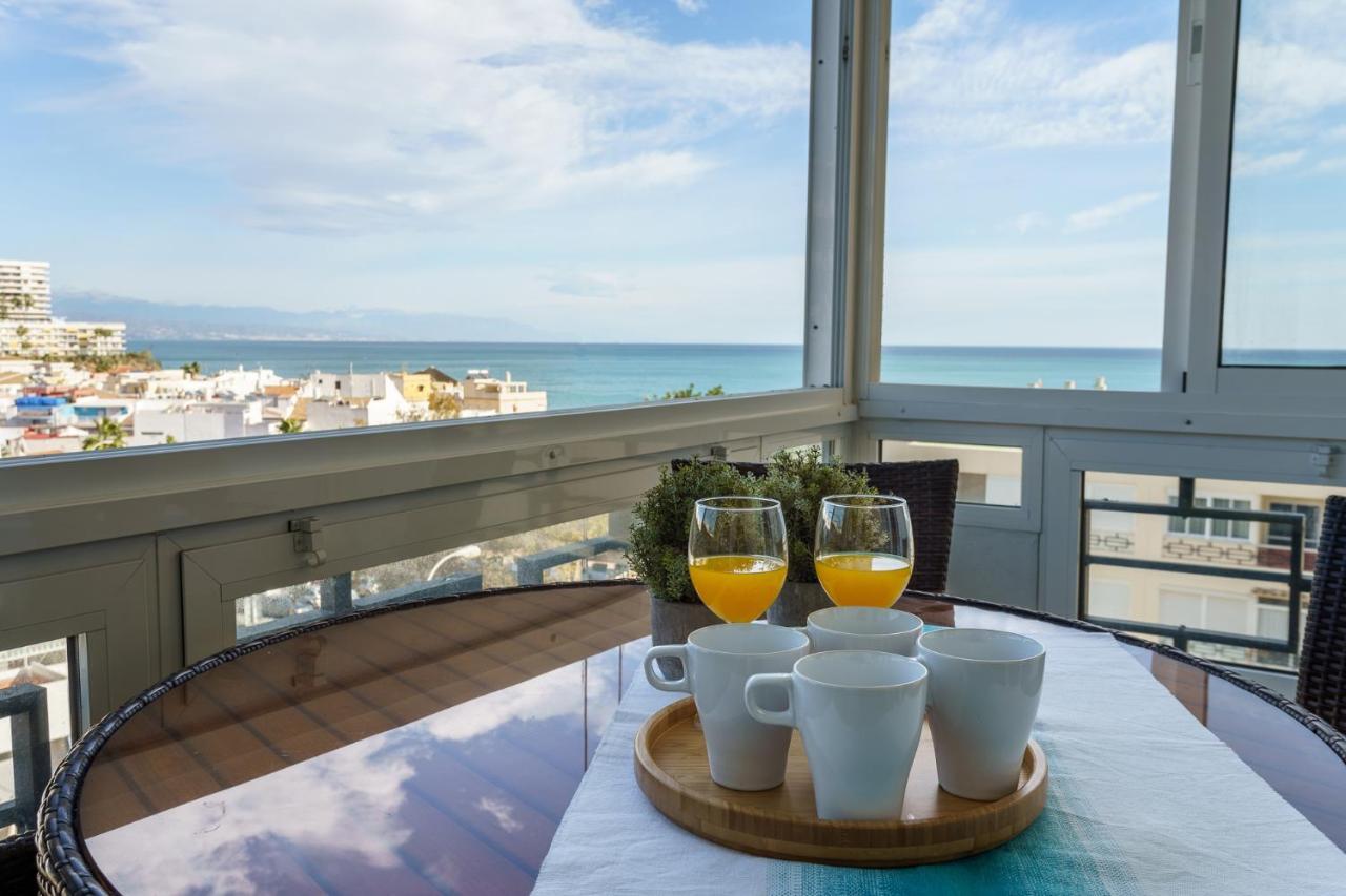 Malagasuite Carihuela Seaview Appartement