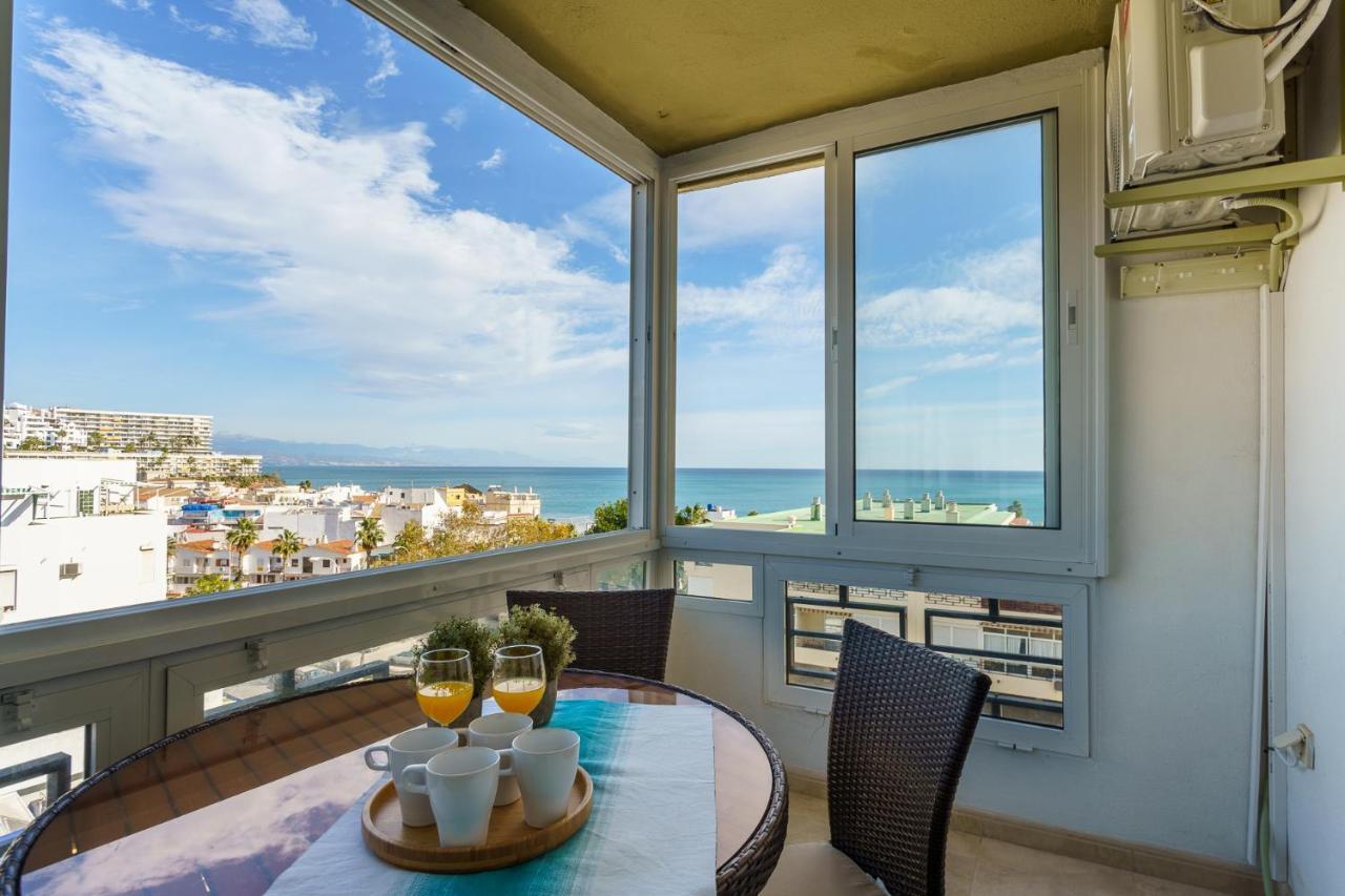 Malagasuite Carihuela Seaview Appartement