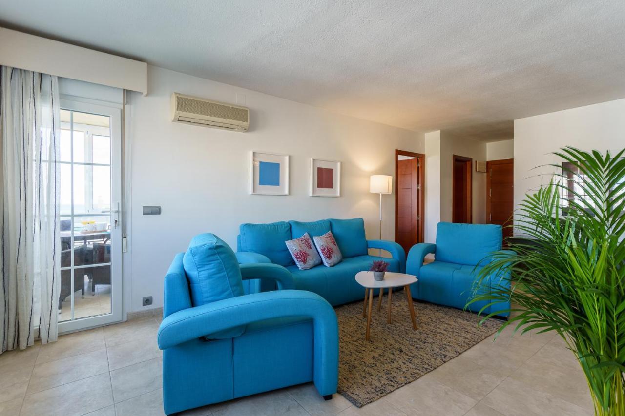 Malagasuite Carihuela Seaview Appartement