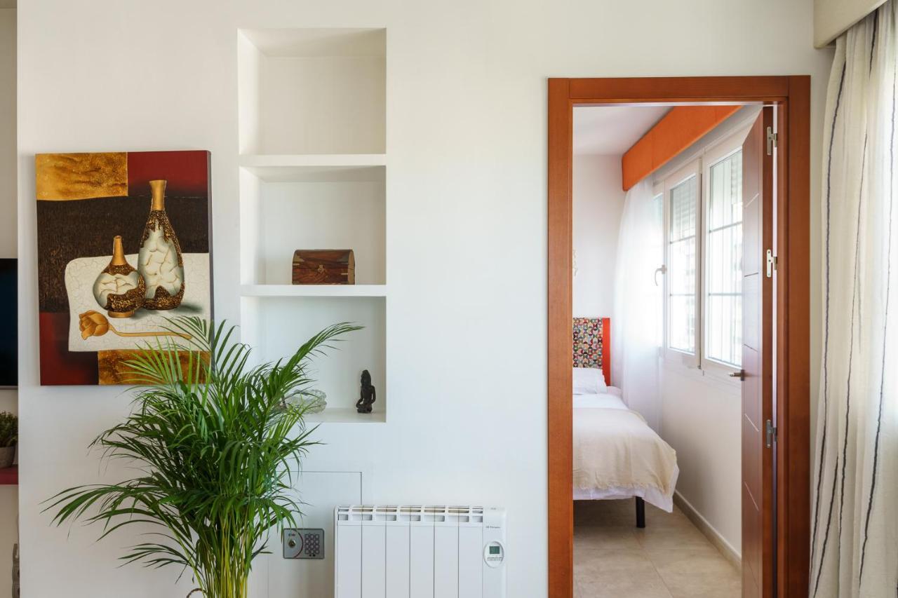 Malagasuite Carihuela Seaview Appartement