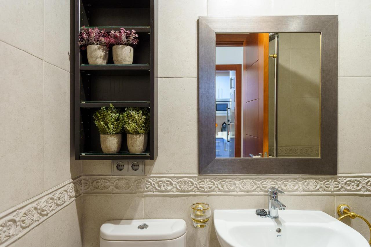 Malagasuite Carihuela Seaview Appartement