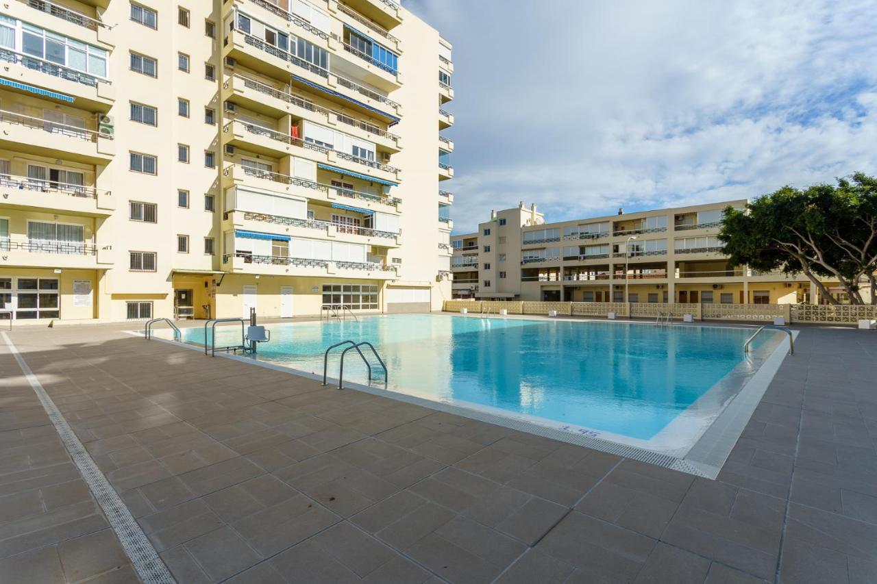 Malagasuite Carihuela Seaview Appartement *