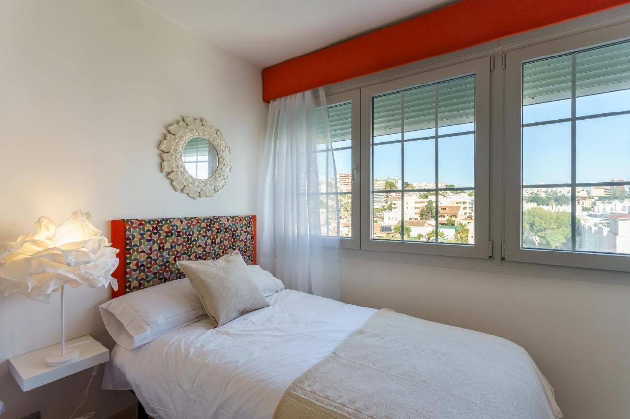 Malagasuite Carihuela Seaview Appartement Torremolinos