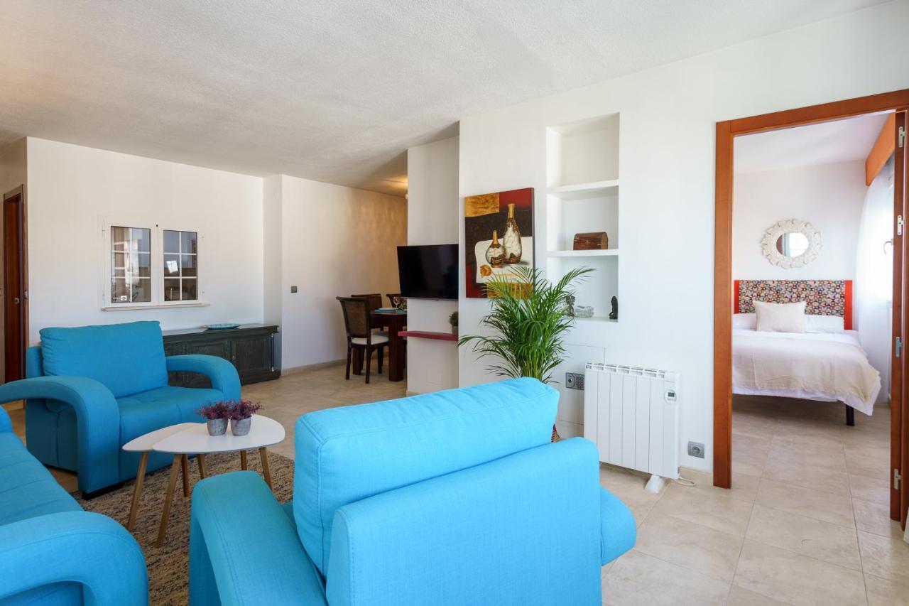 Appartement Malagasuite Carihuela Seaview *