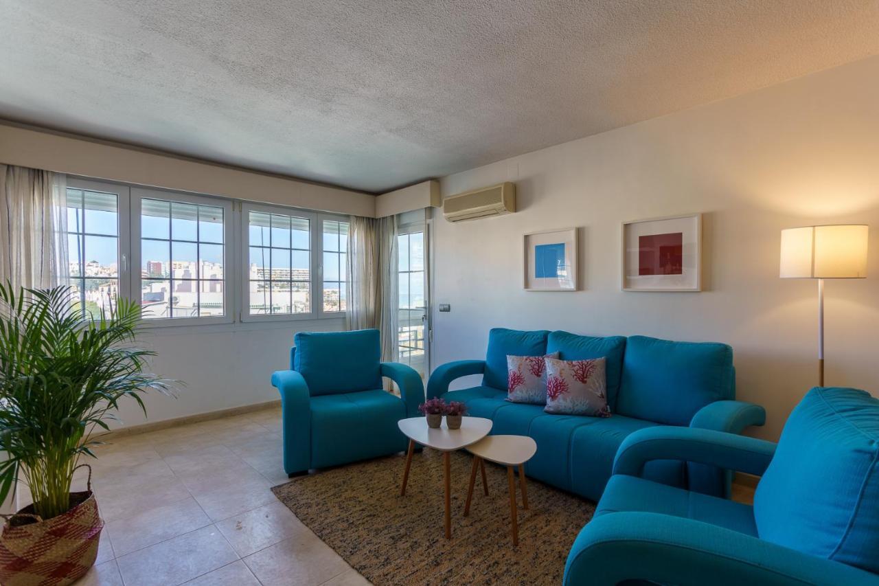 Malagasuite Carihuela Seaview Appartement Torremolinos