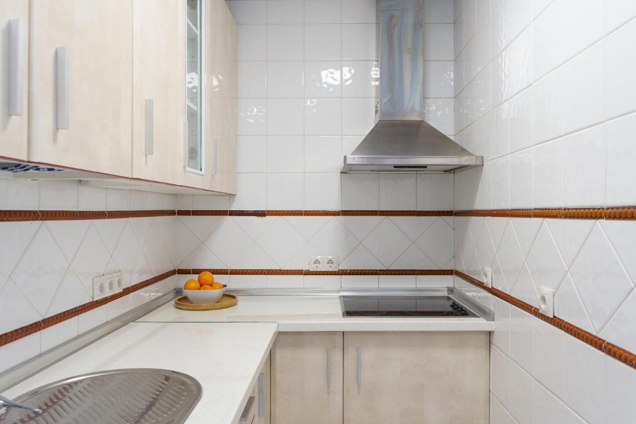 Appartement Malagasuite Carihuela Seaview *