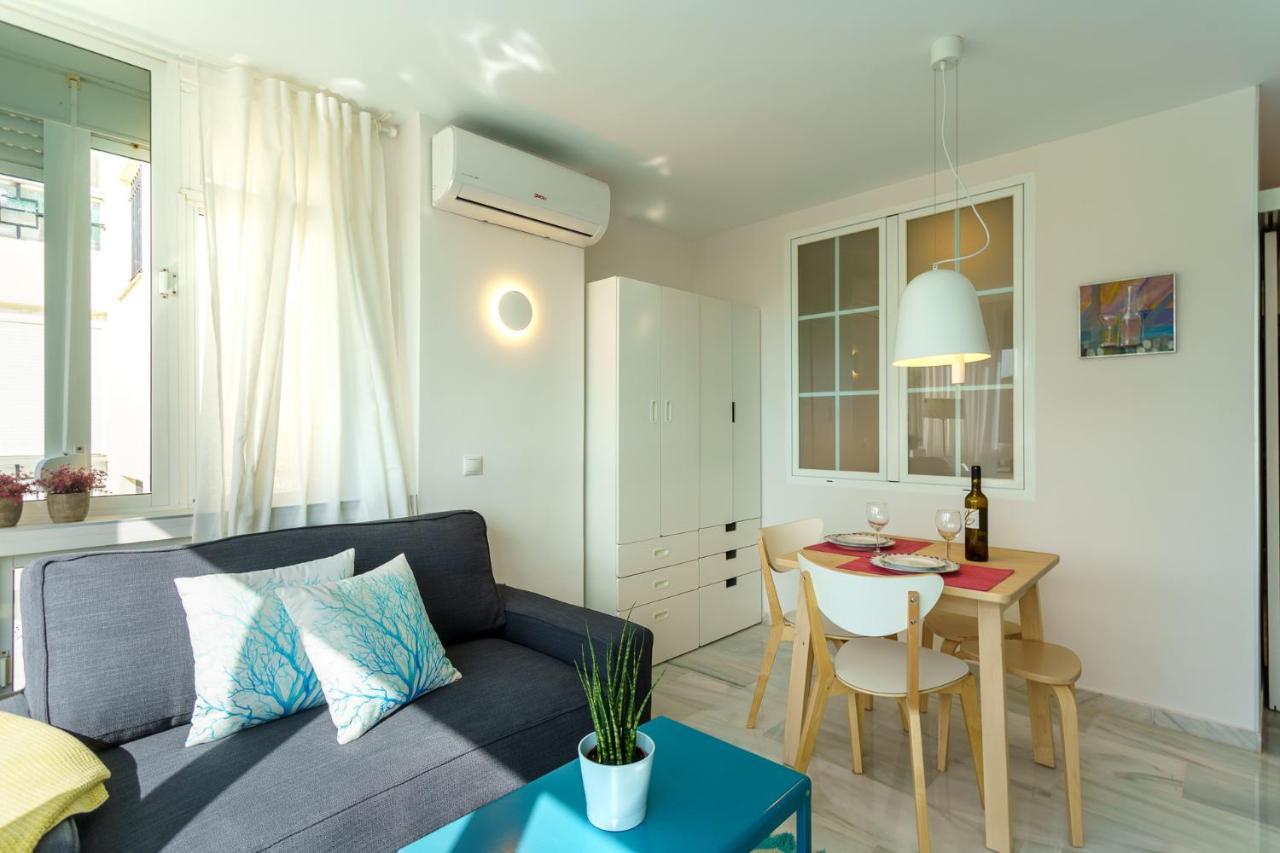 Appartement Malagasuite Carihuela Seaview Torremolinos