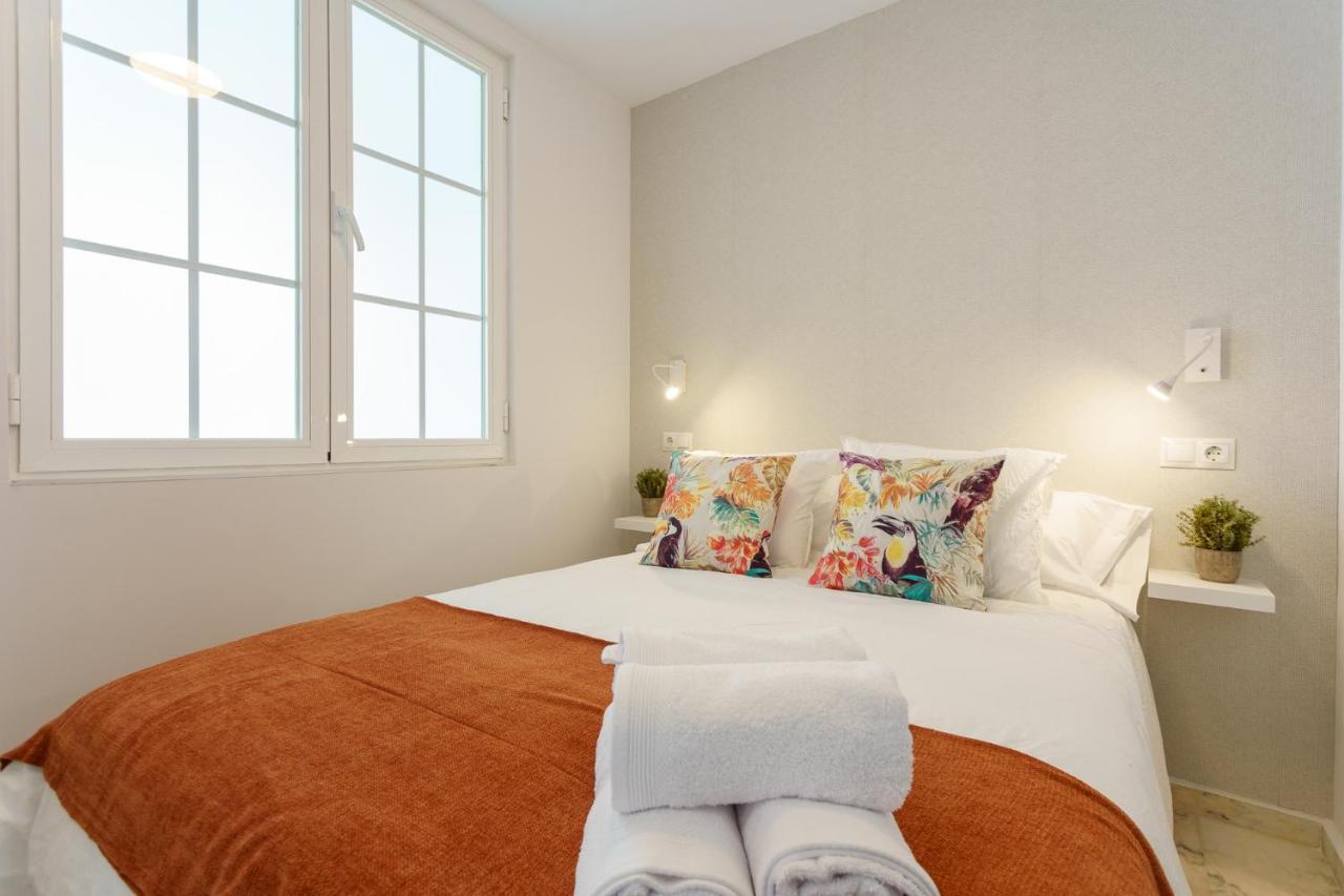 Malagasuite Carihuela Seaview Appartement *