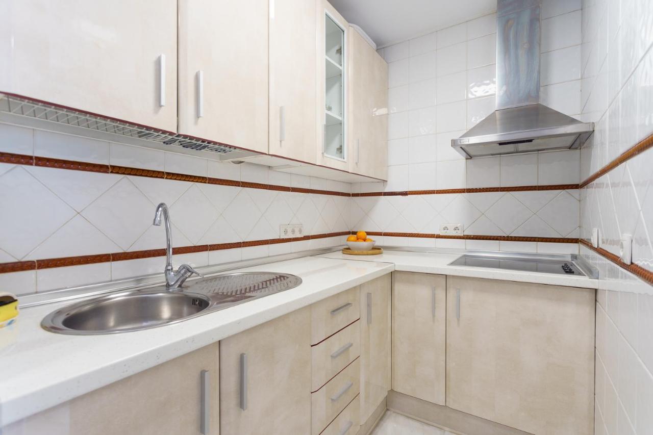 Appartement Malagasuite Carihuela Seaview