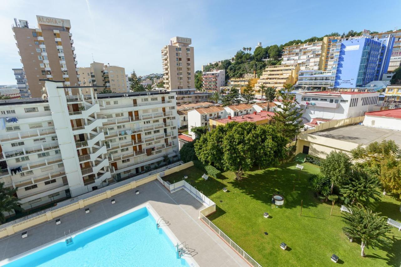 Appartement Malagasuite Carihuela Seaview