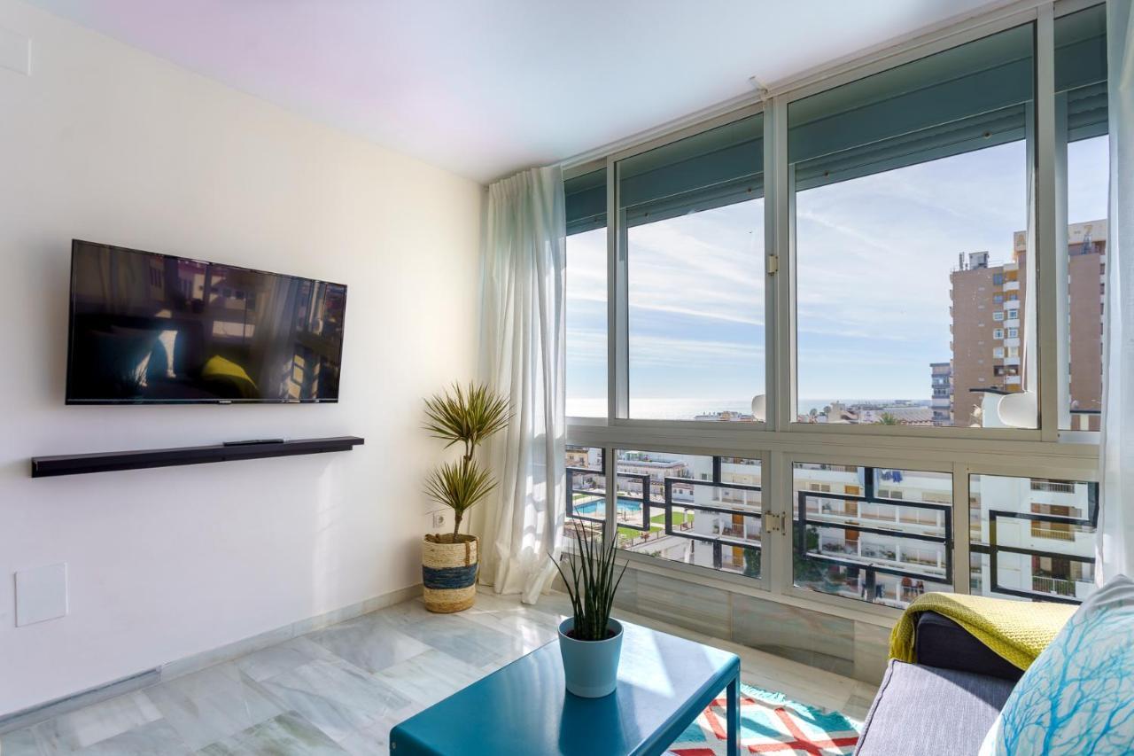 Malagasuite Carihuela Seaview Appartement Torremolinos