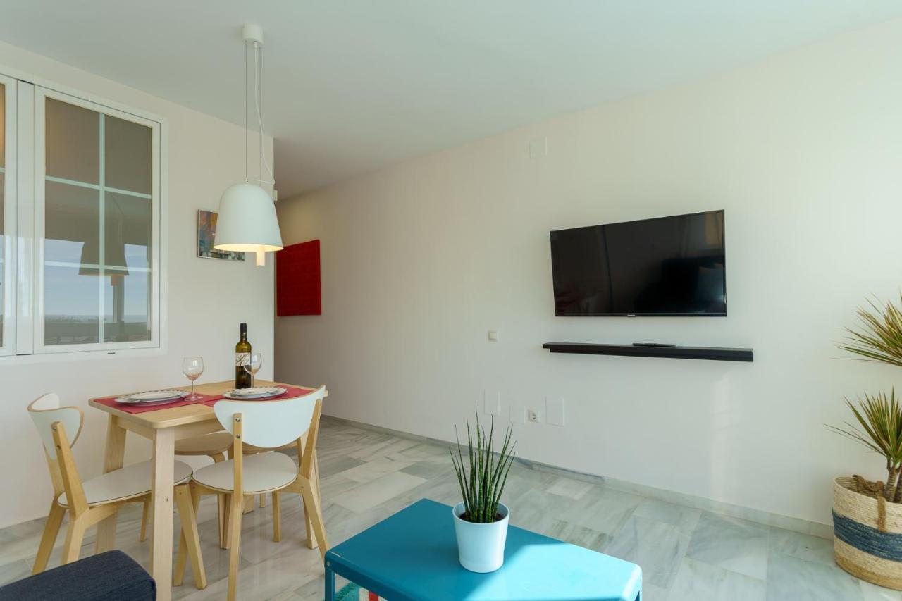 Appartement Malagasuite Carihuela Seaview