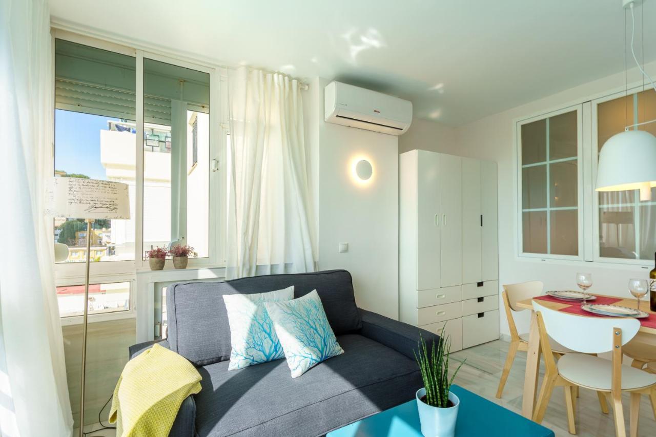 Appartement Malagasuite Carihuela Seaview