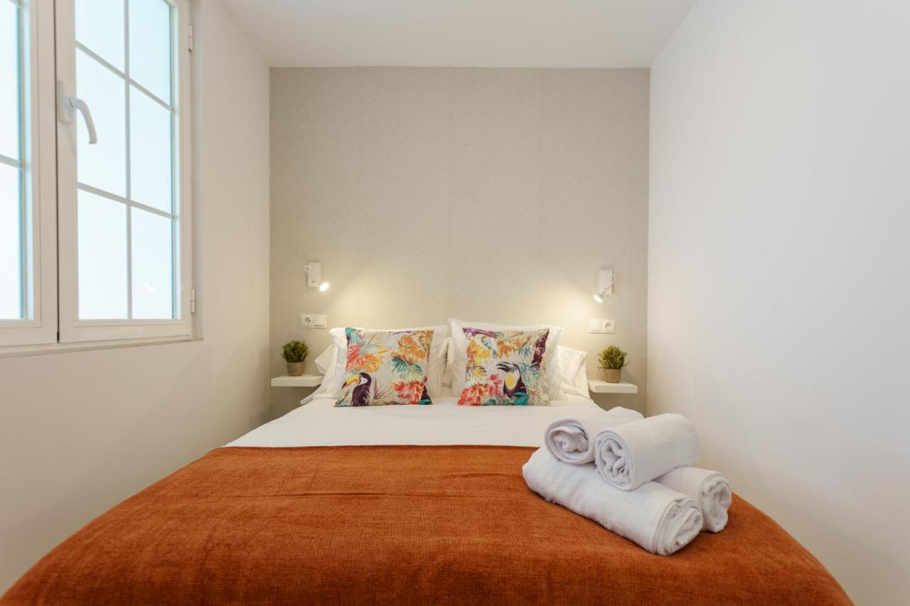 Appartement Malagasuite Carihuela Seaview