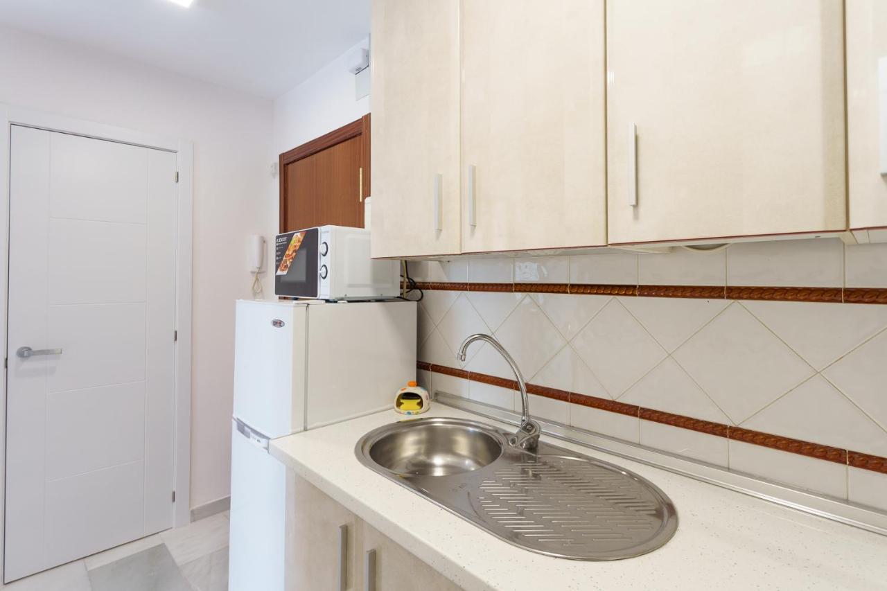 Appartement Malagasuite Carihuela Seaview *