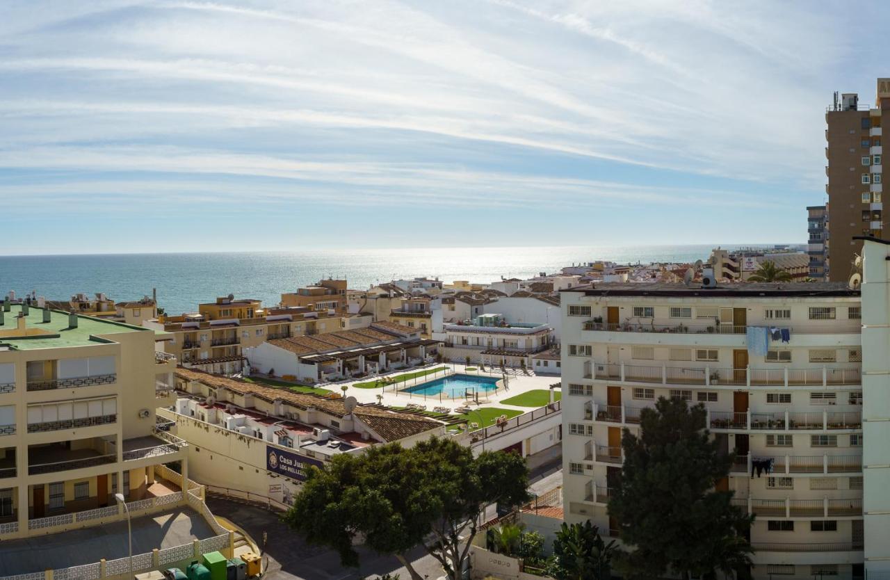 Malagasuite Carihuela Seaview Appartement