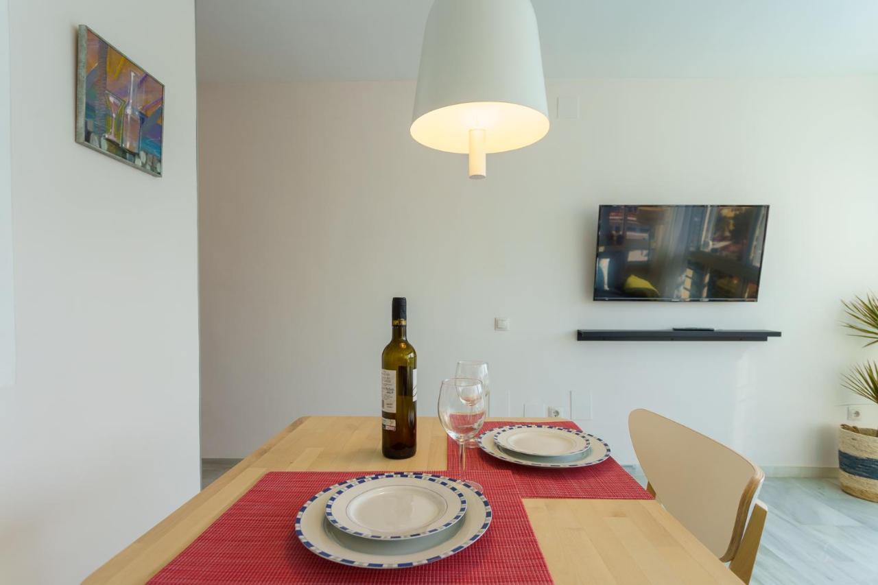Apartment Malagasuite Carihuela Seaview *